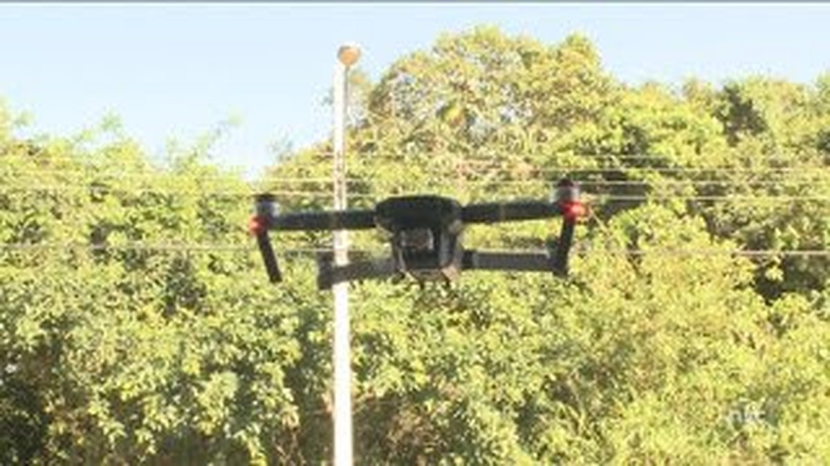 “PELAS EXIGÊNCIAS DO ESTADO, CADA APARELHO CUSTARIA MAIS DE 230 MIL REAIS”, DIZ ALEXANDER LOUREIRO:  Major BM explica que equipamentos inseridos em drones tornam diferente o preço das aeronaves