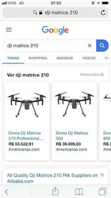 CORONEL NYLTON RODRIGUES AUTORIZA A COMPRA DE 15 APARELHOS: Secretaria de Segurança Pública do Espírito Santo vai pagar 110 mil reais a mais por drone