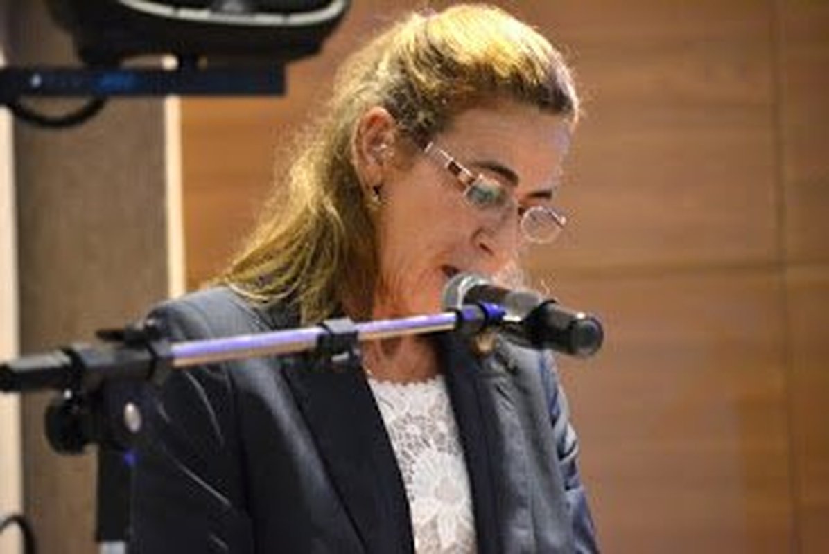 Paulo Hartung escolhe Elda Spedo como nova Procuradora-Geral de Justiça do Estado do Espírito Santo