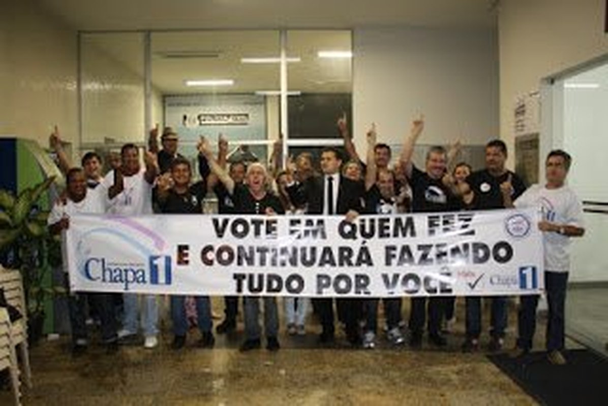 Jorge Emílio é reeleito presidente do Sindipol/ES em primeiro turno com 54,18% dos votos