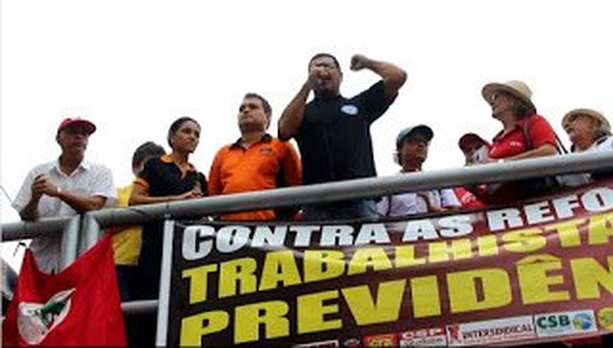 Artigo do presidente do Sindipol/ES: MANIFESTO CONTRA A POLÍTICA DE UMA GESTÃO 'TEMERÁRIA’