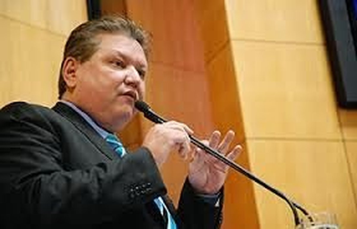 Hartung já fez consulta sobre o nome do deputado Euclério Sampaio para a Secretaria de Segurança Pública