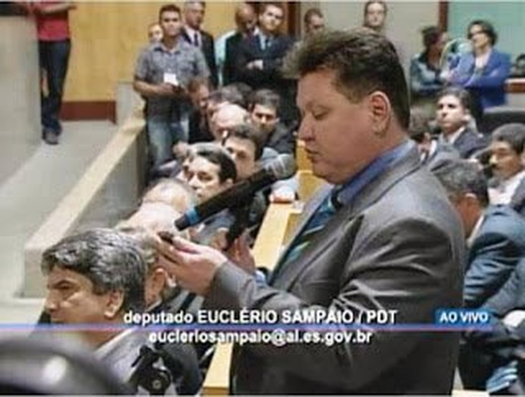 Euclério Sampaio apresenta mais dois projetos de lei que incentivam e facilitam o uso de bicicletas na Grande Vitória