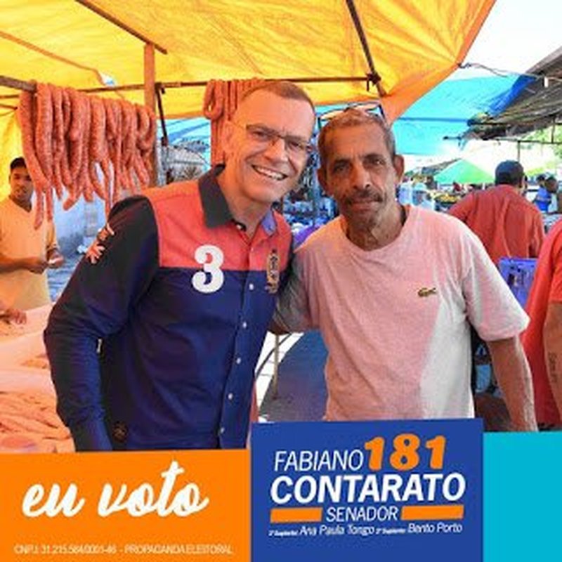 Procuradoria da República abre procedimento para apurar supostas práticas de crimes eleitorais e falsidade ideológica cometidas pelo candidato Fabiano Contarato