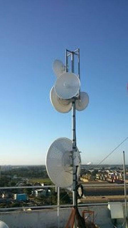 Polícia Federal descobre rede pirata de internet em condomínios da Grande Vitória