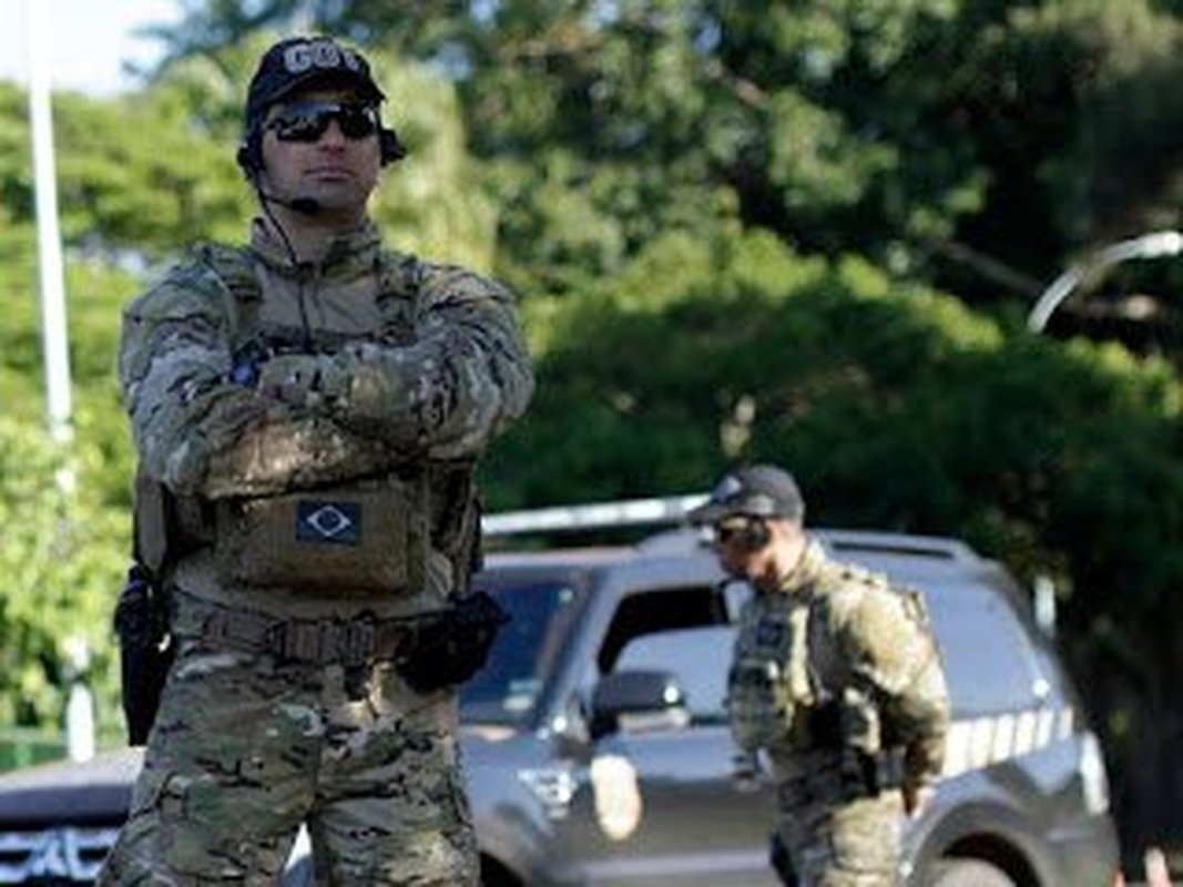 VOTAÇÃO DO IMPEACHMENT DA PRESIDENTE DILMA: Polícia Federal põe todo seu efetivo em regime de sobreaviso para garantir a segurança pública
