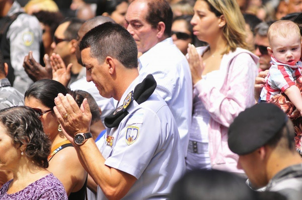 MORTE DO SOLDADO FEU: Governador defende o fim da progressão de pena para assassinos e quer punição mais rigorosa para quem mata policial em serviço