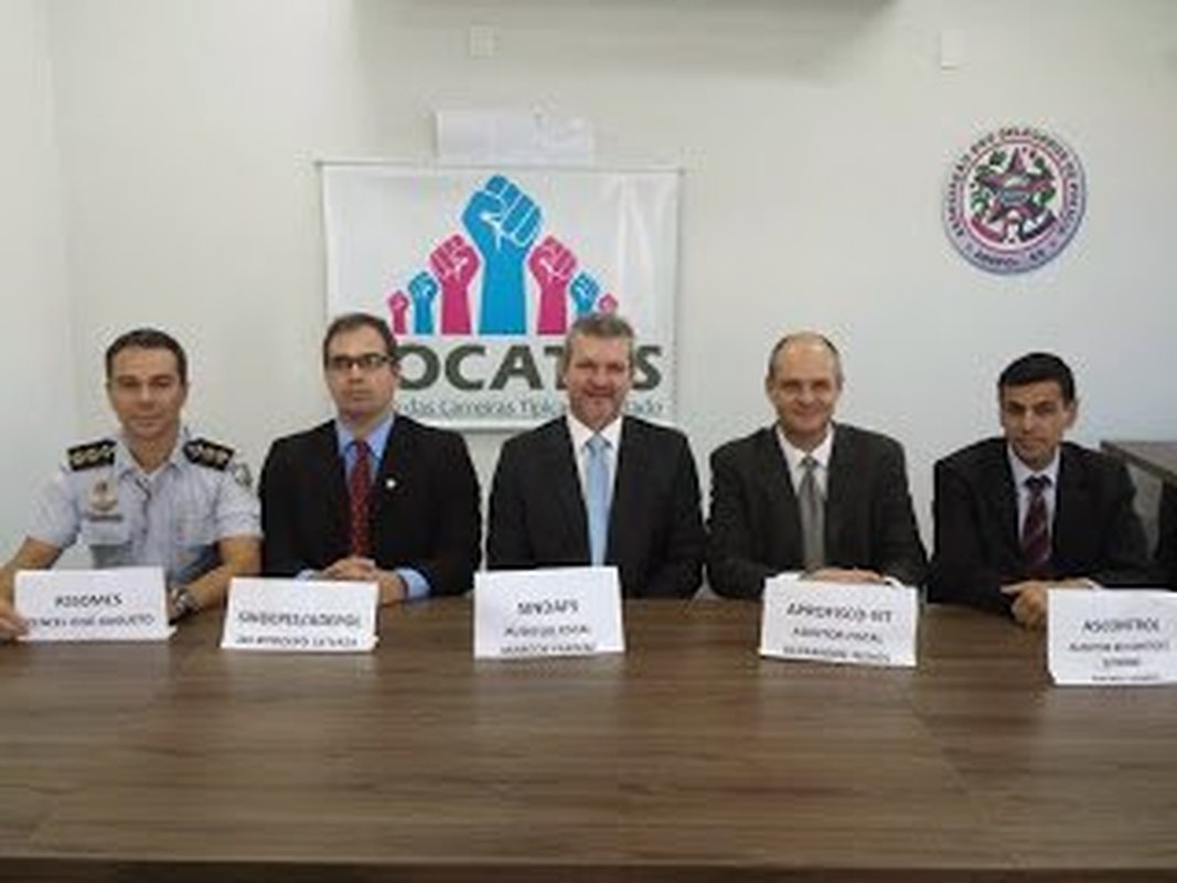 Espírito Santo sai na frente e instala o Fórum de Carreiras Típicas do Estado para ajudar no combate ao crime organizado e à sonegação de tributos