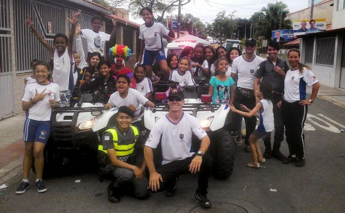 ‘Estado Presente’ é destaque em série de reportagens da Folha de São Paulo sobre as 10 iniciativas positivas de combate à criminalidade no Brasil