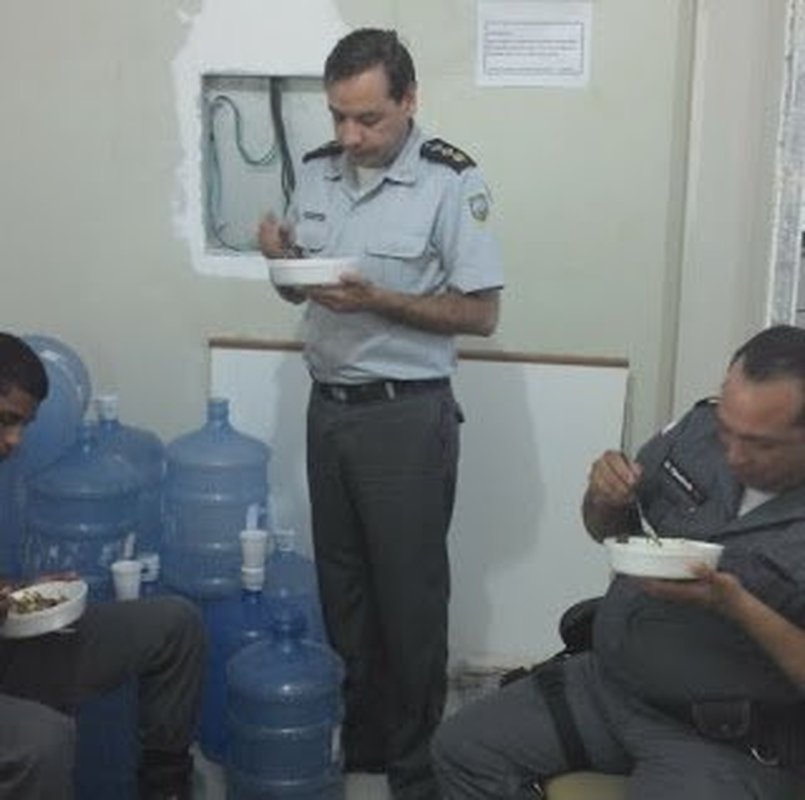 FORESTI E EVANDRO GUIMARÃES FORAM ACUSADOS DE ORQUESTRAR “GREVE” DOS POLICIAIS: Conselho criado por Hartung segue parecer de Conselhos de Justificação da PM e expulsa tenente-coronel e capitão