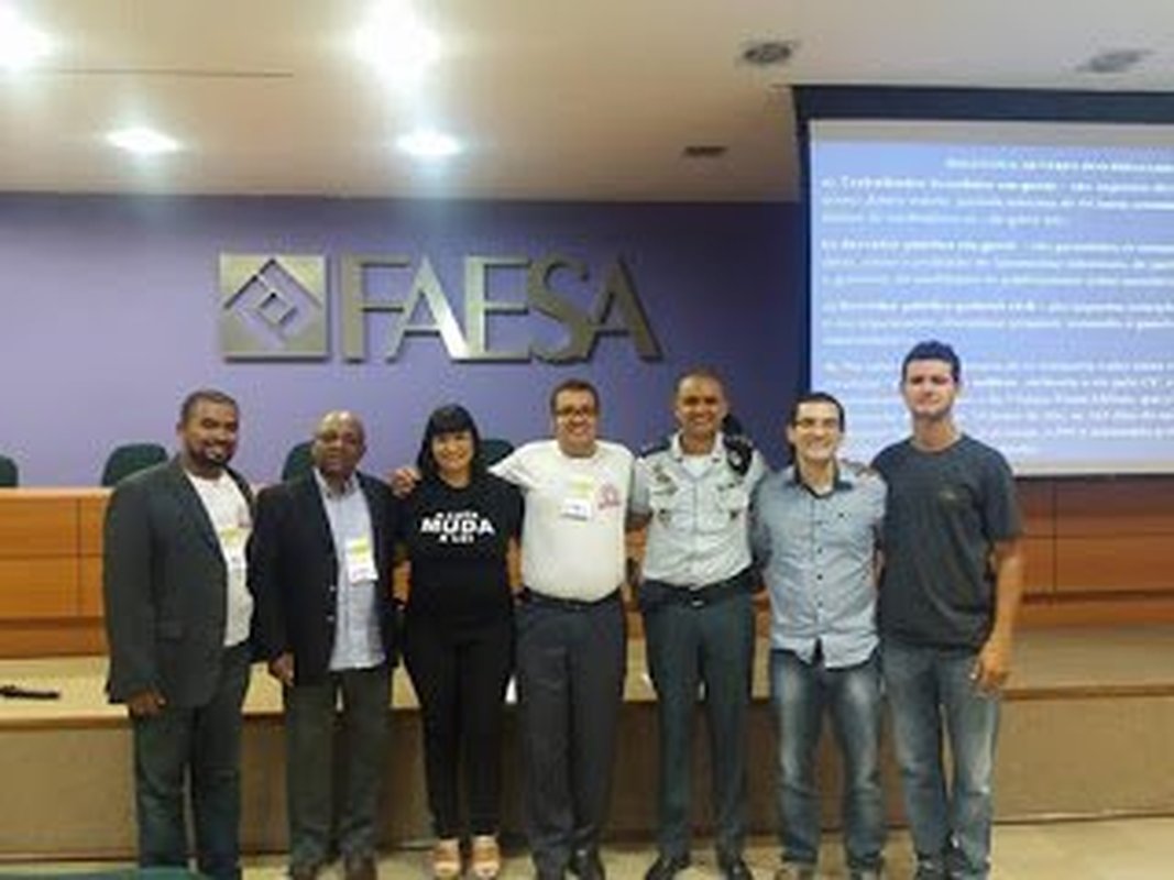 Elaborado o Estatuto Geral dos Direitos Humanos dos Operadores de Segurança Pública do Espírito Santo