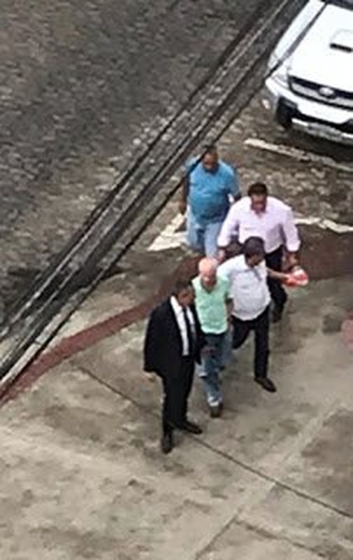 Polícia prende empresário  acusado de matar o ex-governador do Espírito Santo