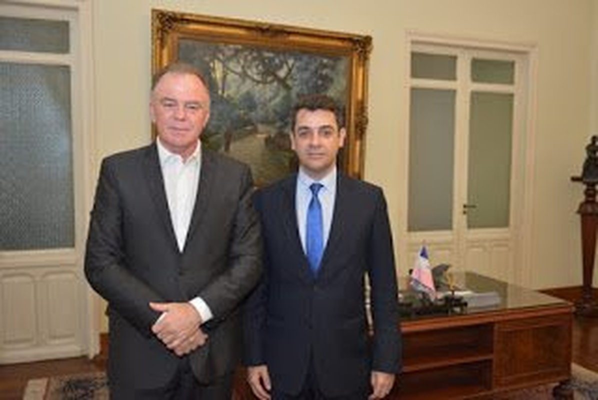 Gilmar Alves Batista volta a comandar a Defensoria Pública do Estado do Espírito Santo