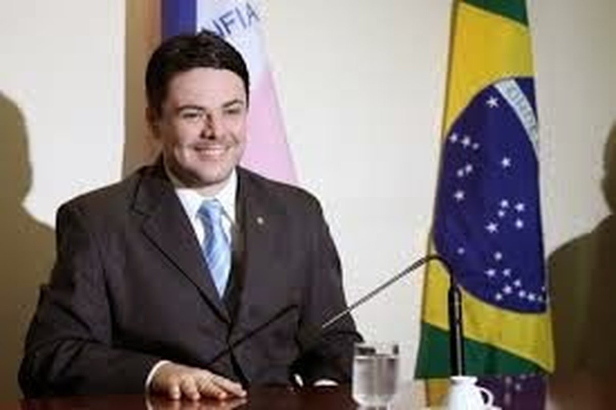 Morre o deputado estadual Glauber Coelho