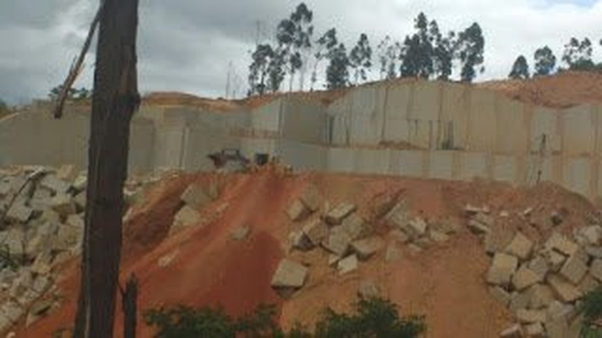 Policial federal e mais quatro empresários são presos pela acusação de corrupção e extração ilegal de rochas no Espírito Santo