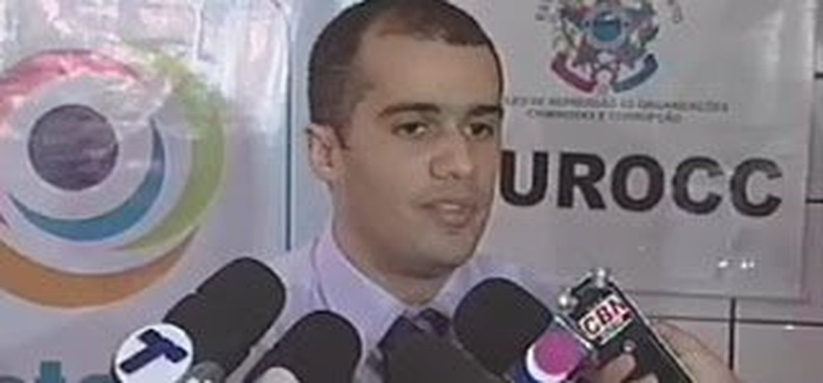 Ícaro Ruginski é eleito novo vice-presidente do Sindicato dos Delegados de Polícia do Espírito Santo
