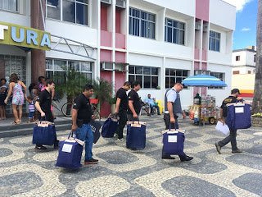 PREFEITO DE JAGUARÉ, EMPRESÁRIOS E SERVIDORES PÚBLICOS SÃO ACUSADOS DE FRAUDES EM LICITAÇÕES: Tribunal de Justiça começa a analisar primeira denúncia da Operação Arremate