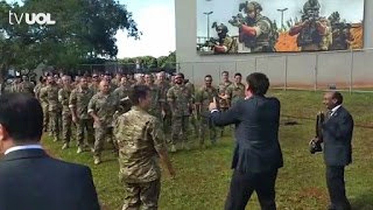 BOLSONARO COMEÇA A CUMPRIR COMPROMISSO DE CAMPANHA: Advocacia-Geral da União passará a defender policiais federais e da Força Nacional de Segurança em Inquérito e processos judiciais