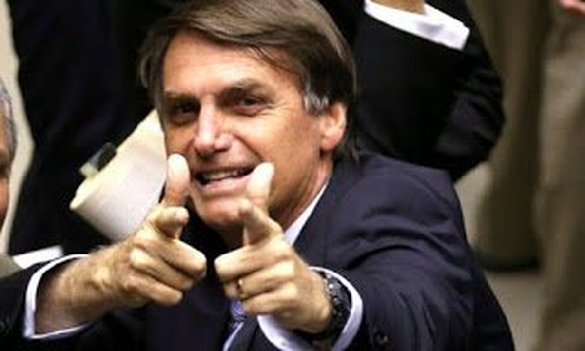 SECRETÁRIO FALA EM TERRORISMO E APONTA AÇÃO DO PODER ECONÔMICO NO MOTIM  CAPIXABA: ‘Estadão’ liga deputado federal Jair Bolsonaro ao aquartelamento dos policiais militares