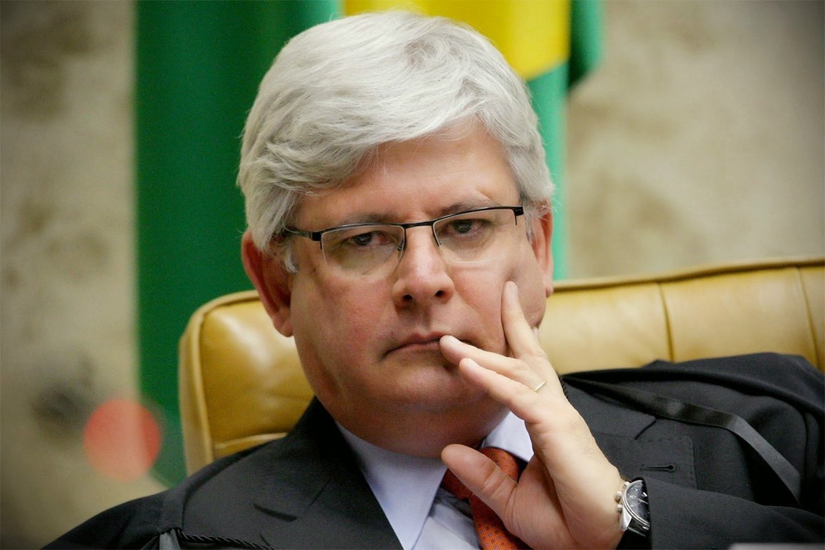 DISCUSSÃO JÁ ESTÁ NO SUPREMO: Lei que atribui carreira jurídica para cargo de delegado de Polícia e 'trava' Ministério Público é inconstitucional, opina procurador-geral da República