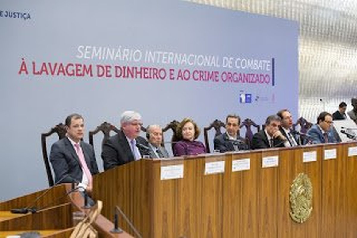 Procurador-geral aponta lacunas na legislação contra o crime organizado