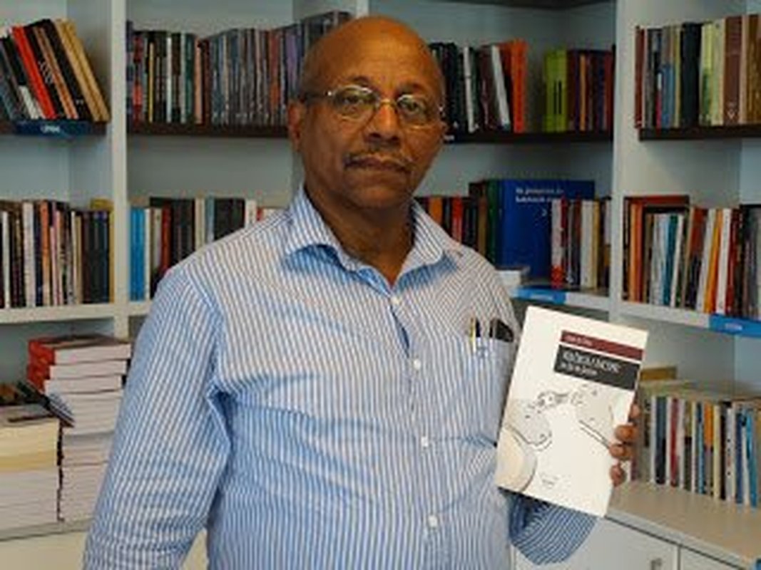 Coronel da Reserva da PM, o cientista social Jorge Da Silva lança livro sobre violência e racismo
