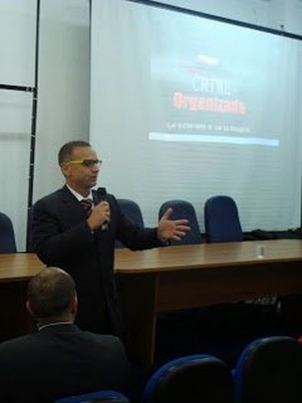 JUIZ QUE COMBATE NARCOTRAFICANTES CARIOCAS ALERTA: ‘Organizações criminosas do Rio estão se expandindo para o Espírito Santo’