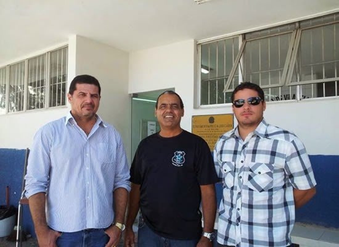 Diretoria do Sindipol, a maior entidade de classe dos policiais civis, apoia o delegado Júlio César Oliveira para ser o novo chefe de Polícia Civil do Espírito Santo