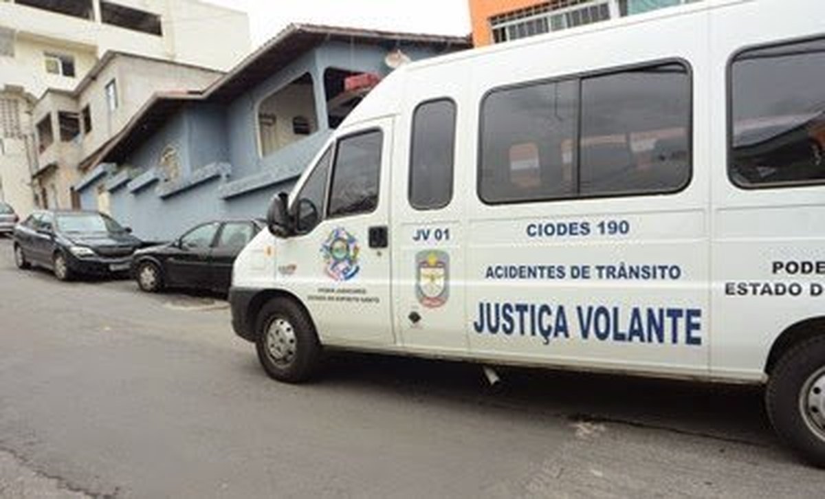 Justiça Volante terá novos postos durante o Verão