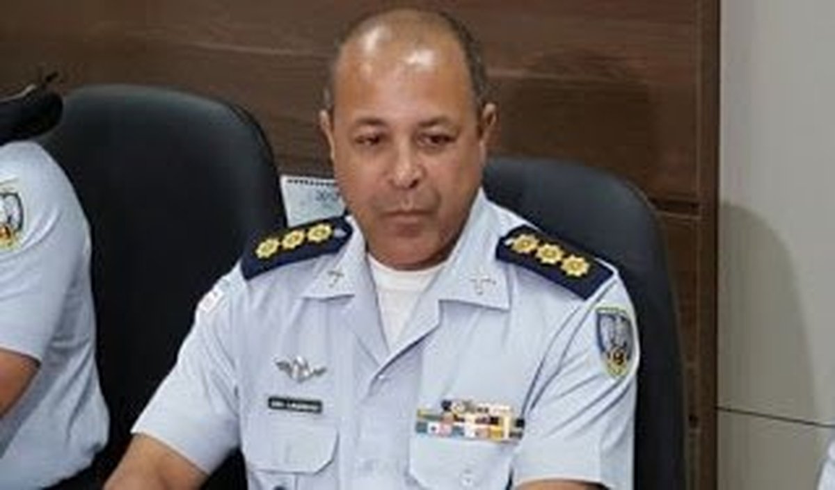 BASTIDORES DA EXONERAÇÃO DO CORONEL LAÉRCIO DO COMANDO-GERAL DA PM: Governador em exercício cogitou nomear coronel do Exército para comandar a PM do Espírito Santo