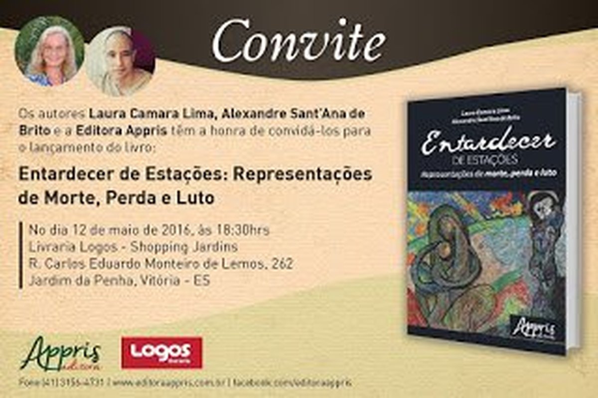 Policial civil capixaba lança livro que aborda estudos sobre morte, perda e luto