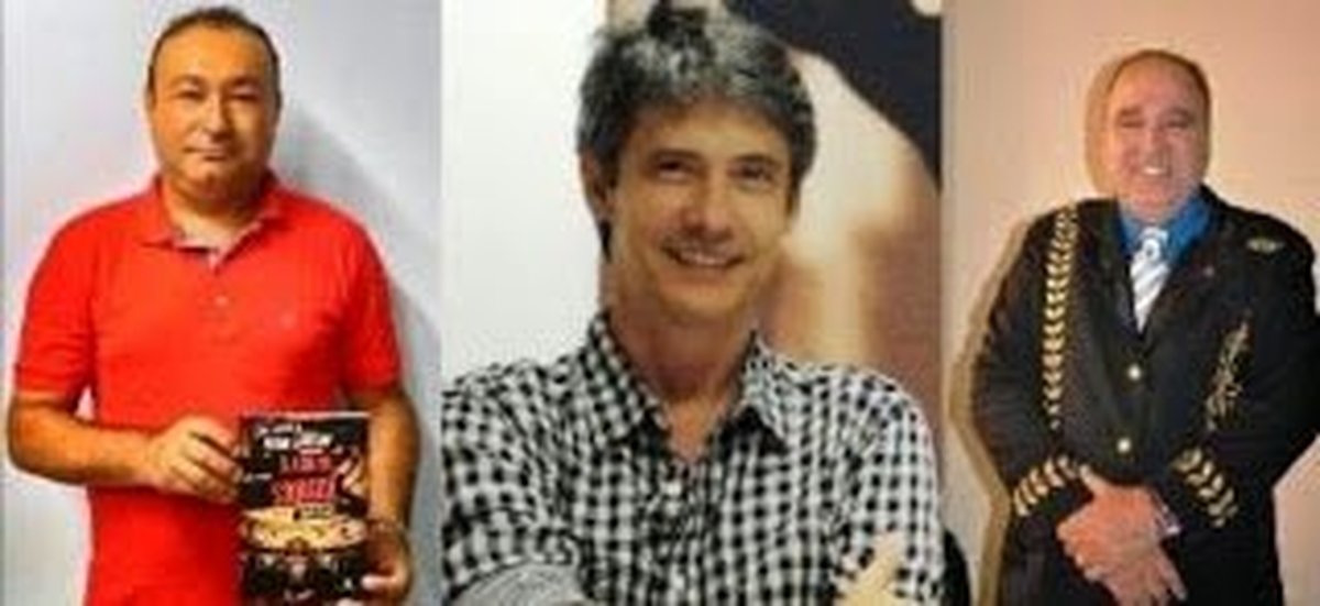Escrivães e investigador de Polícia Civil do Espírito Santo lançam livros
