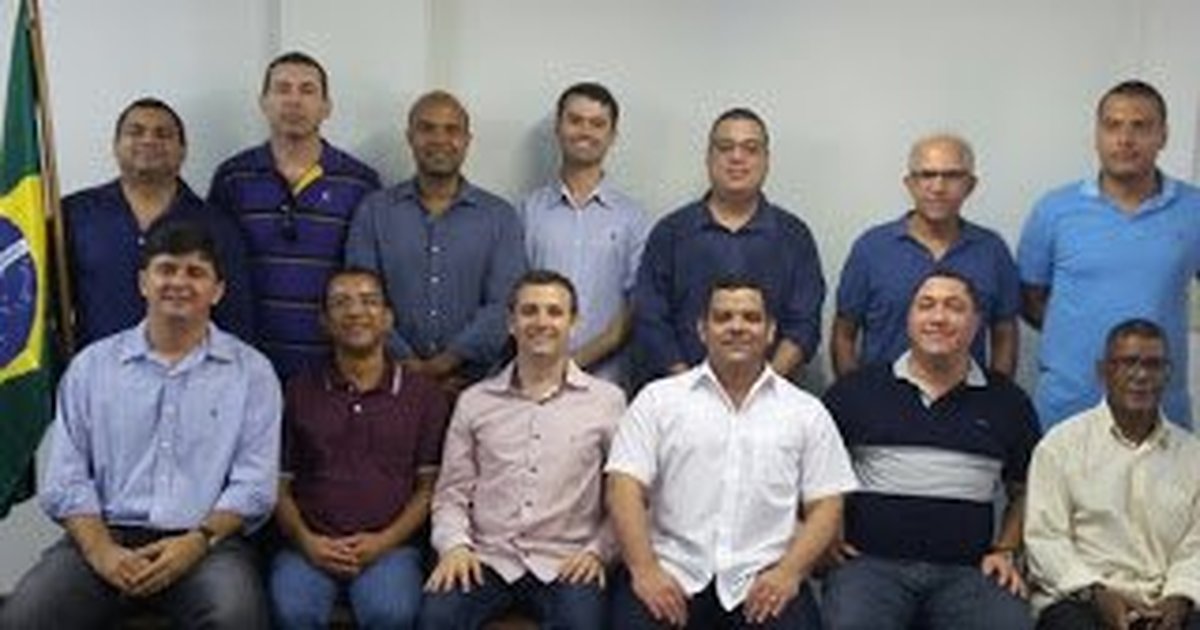 Major Rogério anuncia as primeiras medidas que vai adotar ao assumir a Presidência do Clube dos Oficiais do Espírito Santo