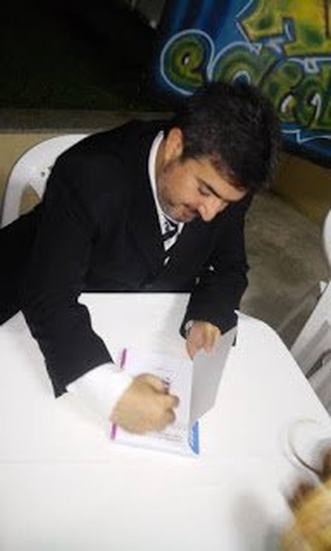 Delegado de Polícia Marcelo Nolasco lança ‘Coletânea de Legislação Sobre Direitos Humanos’