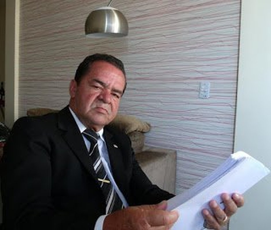 Morre Marco Antônio Gomes, o fuzileiro naval que virou um combatente advogado