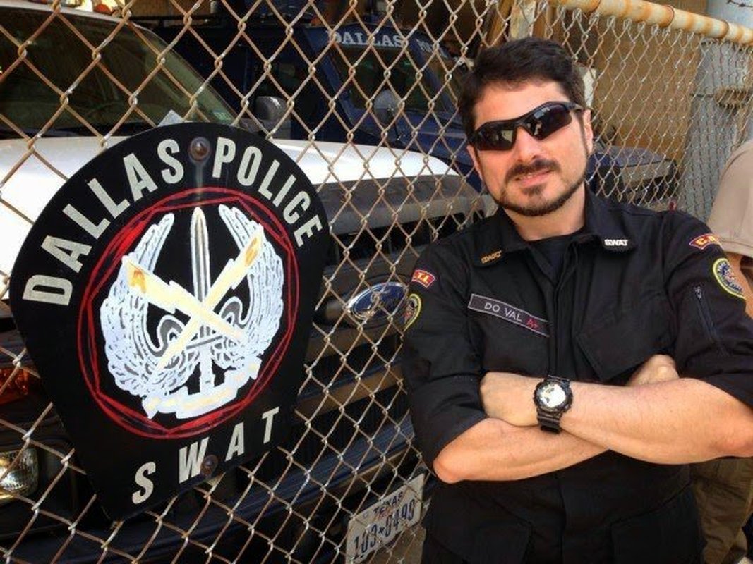 QUINZE ANOS COMO INSTRUTOR DA SWAT: Marcos Do Val vê polícia brasileira muito melhor preparada e fala do programa  ‘Heróis Reais’