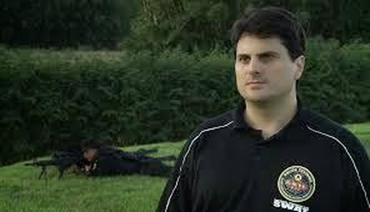Capixaba Marcos Do Val completa 15 anos como instrutor da SWAT e vai aos EUA em abril para dar mais um curso a policiais americanos