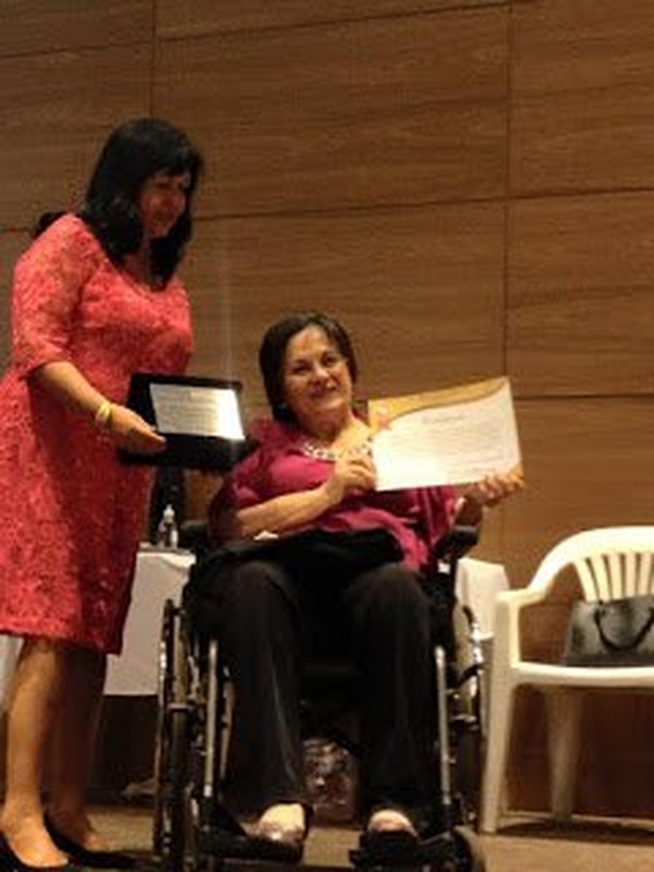‘Mãe’ da Lei Maria da Penha defende em Vitória prerrogativa do delegado de Polícia decretar medidas protetivas de urgência para vítimas de violência doméstica