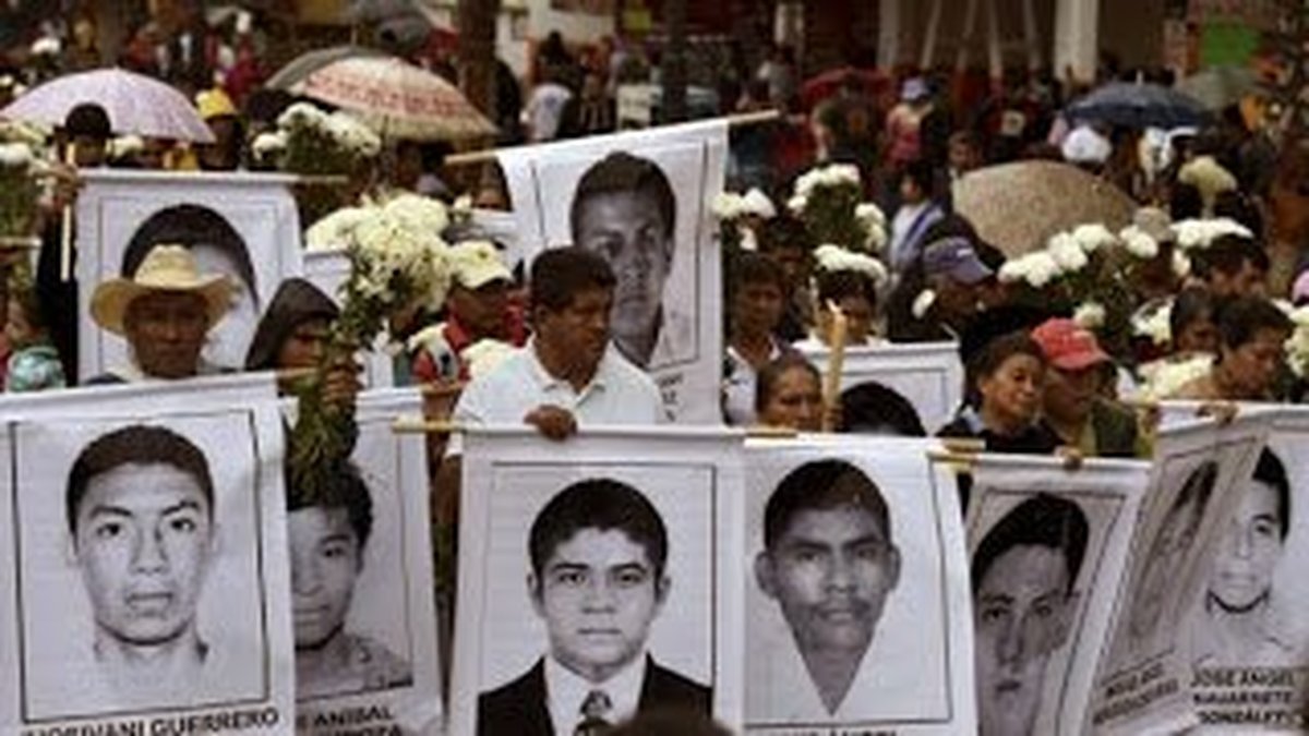 “Comunidade, reaja antes que seja tarde demais!”, alerta coronel Klinger a respeito do sequestro coletivo de estudantes no México