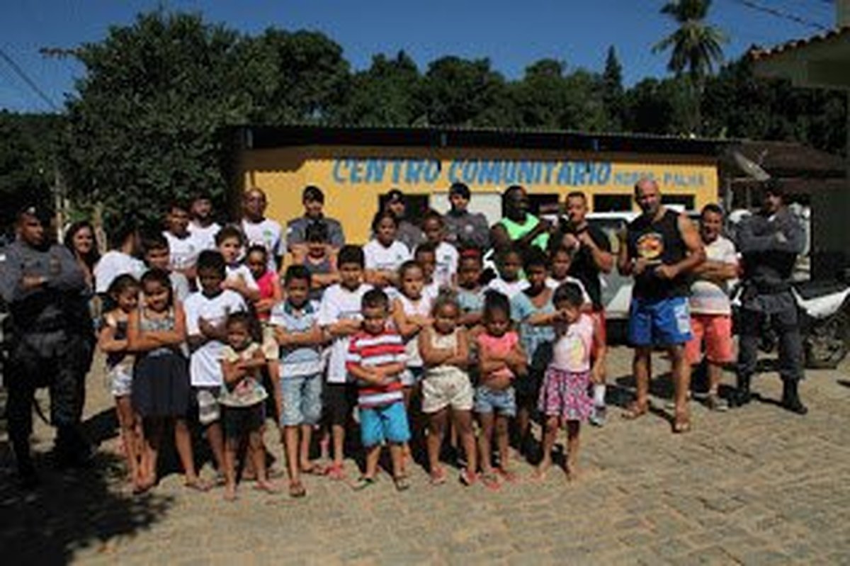 Vigilante patrimonial cria projeto ‘Recruta Cidadão’ para ajudar a afastar juventude do mundo das drogas no Espírito Santo