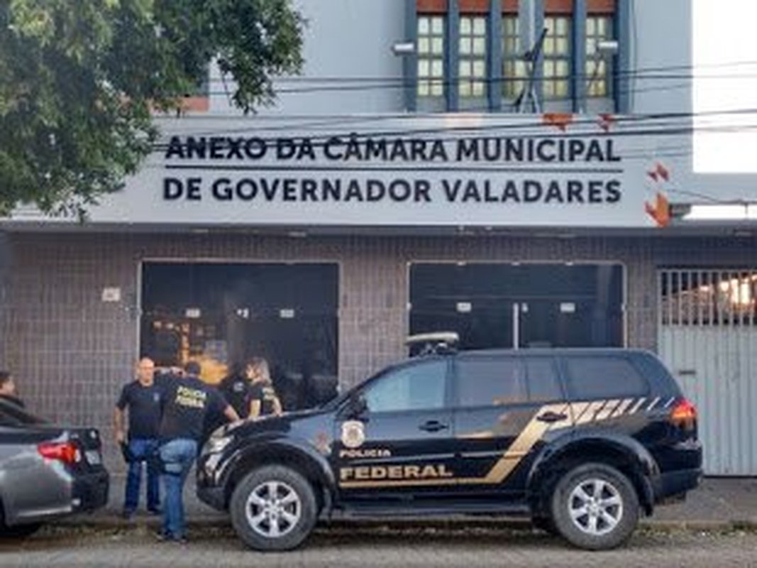 Polícia Federal combate fraudes de R$ 1,5 bilhão e realiza operação Mar de Lama no Espírito Santo e em Minas