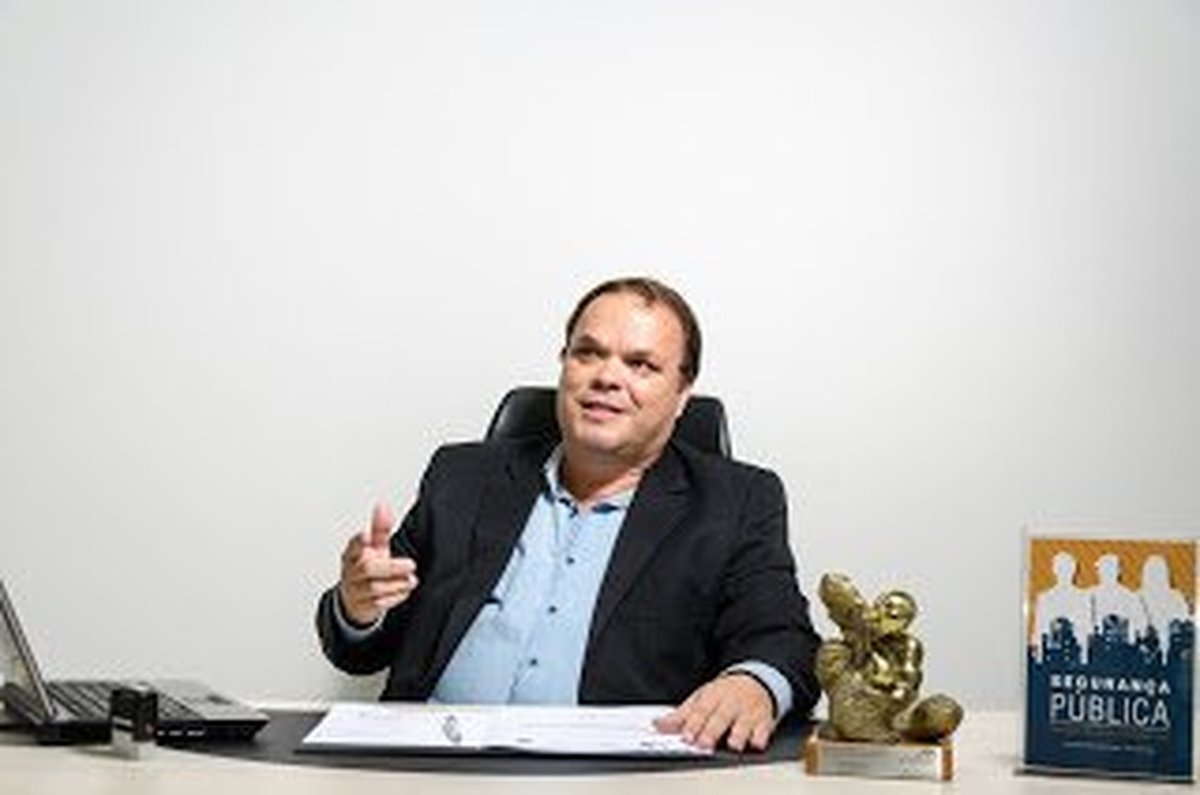 “A PROXIMIDADE DO AGENTE DE SEGURANÇA COM O CIDADÃO É A GRANDE INOVAÇÃO NO CAMPO DA SEGURANÇA”: Coronel Miranda fala de seus planos como secretário de Defesa Social da Serra