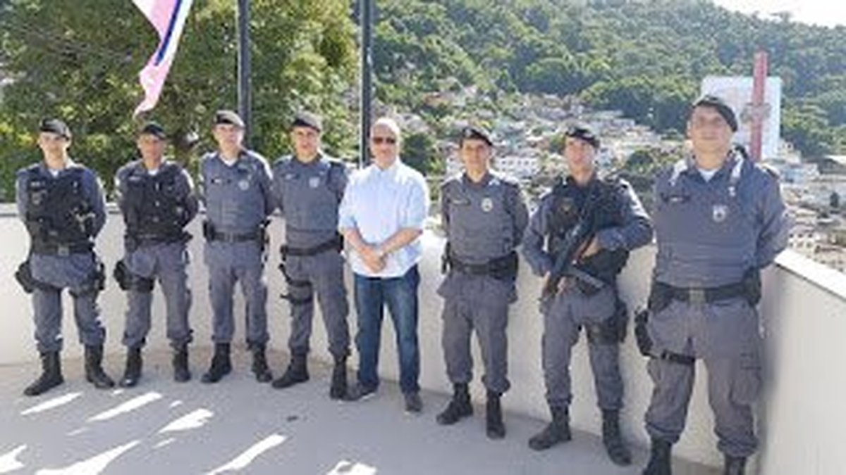 Secretário de Segurança visita comunidade da Piedade para garantir a volta do Estado na região
