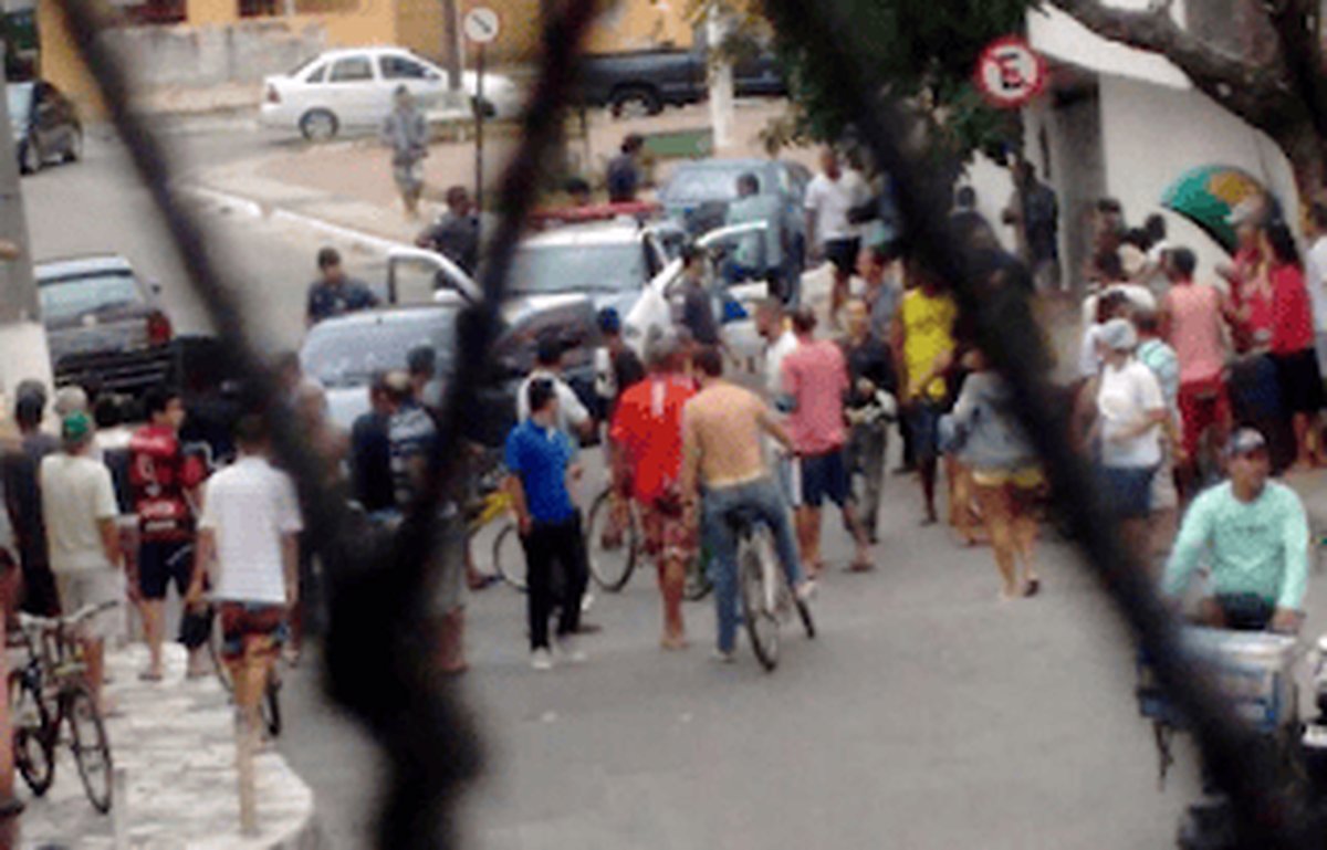 Desestruturação da segurança pública faz aumentar em 18,8% o número de assassinatos: ESPÍRITO SANTO TEVE 1.403 HOMICÍDIOS EM 2017