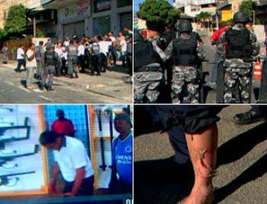 Tribunal de Justiça do Espírito Santo condena a prisão diretores do Sindirodoviários acusados de  atirar coquetel molotov contra adversários