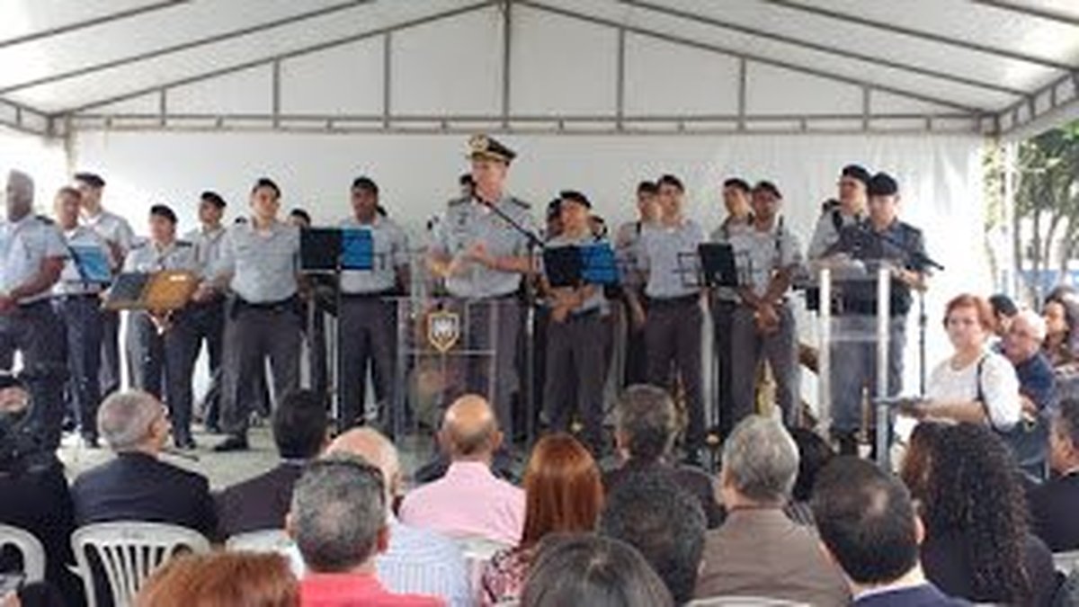 Mais de 140 praças são promovidos a oficiais na PM e no Corpo de Bombeiros do Espírito Santo