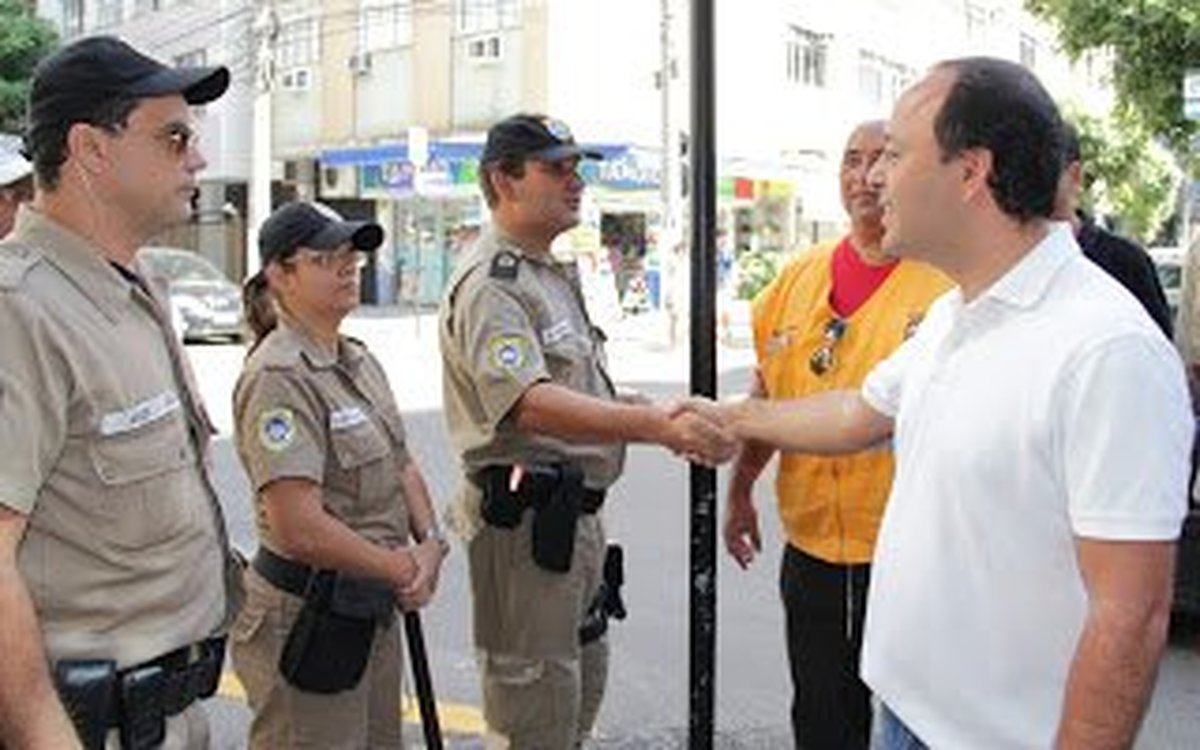 CAPITAL CAPIXABA TEM SOMENTE CINCO ENTRADAS: Niterói ensina Vitória a cuidar melhor da segurança pública e instala câmeras nas 25 entradas da cidade