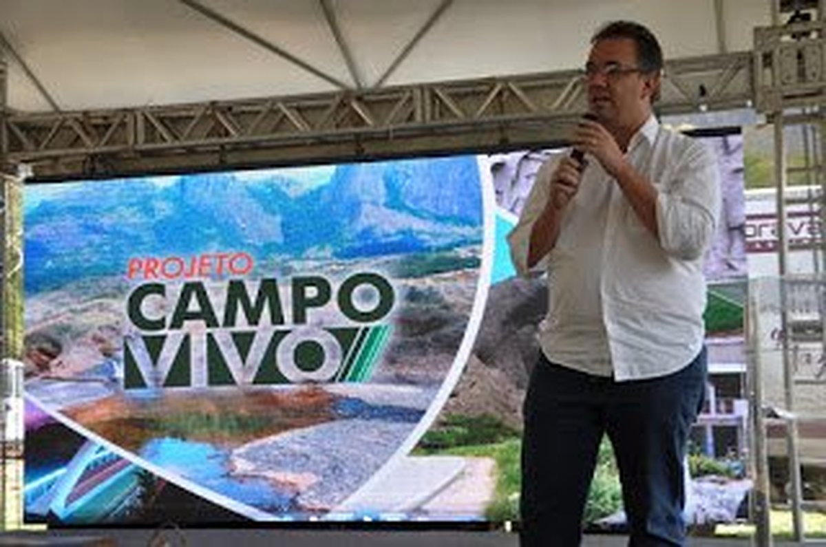 PROCEDIMENTOS EM DESFAVOR DE OCTACIANO NETO TRAMITAM SOB SEGREDO DE JUSTIÇA: Tribunal de Justiça abre quatro procedimentos contra o secretário Estadual de Agricultura