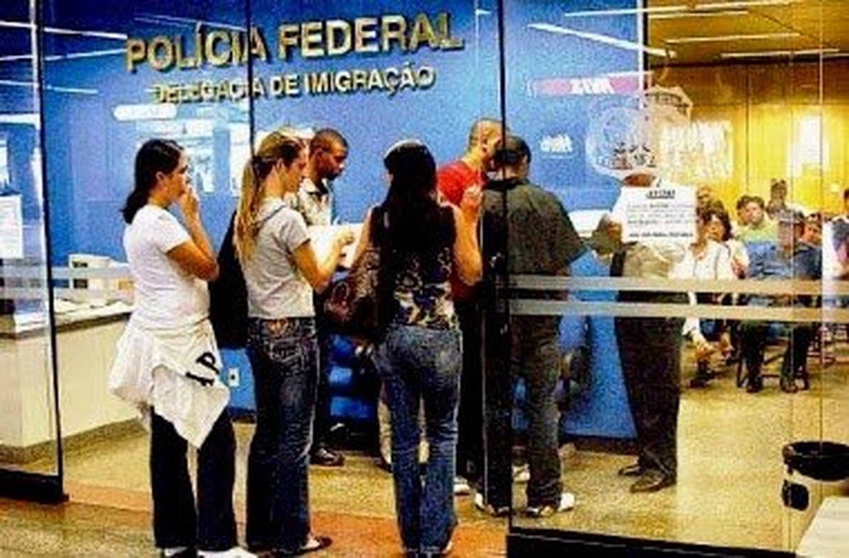 Polícia Federal e Infraero estão em  pé de guerra