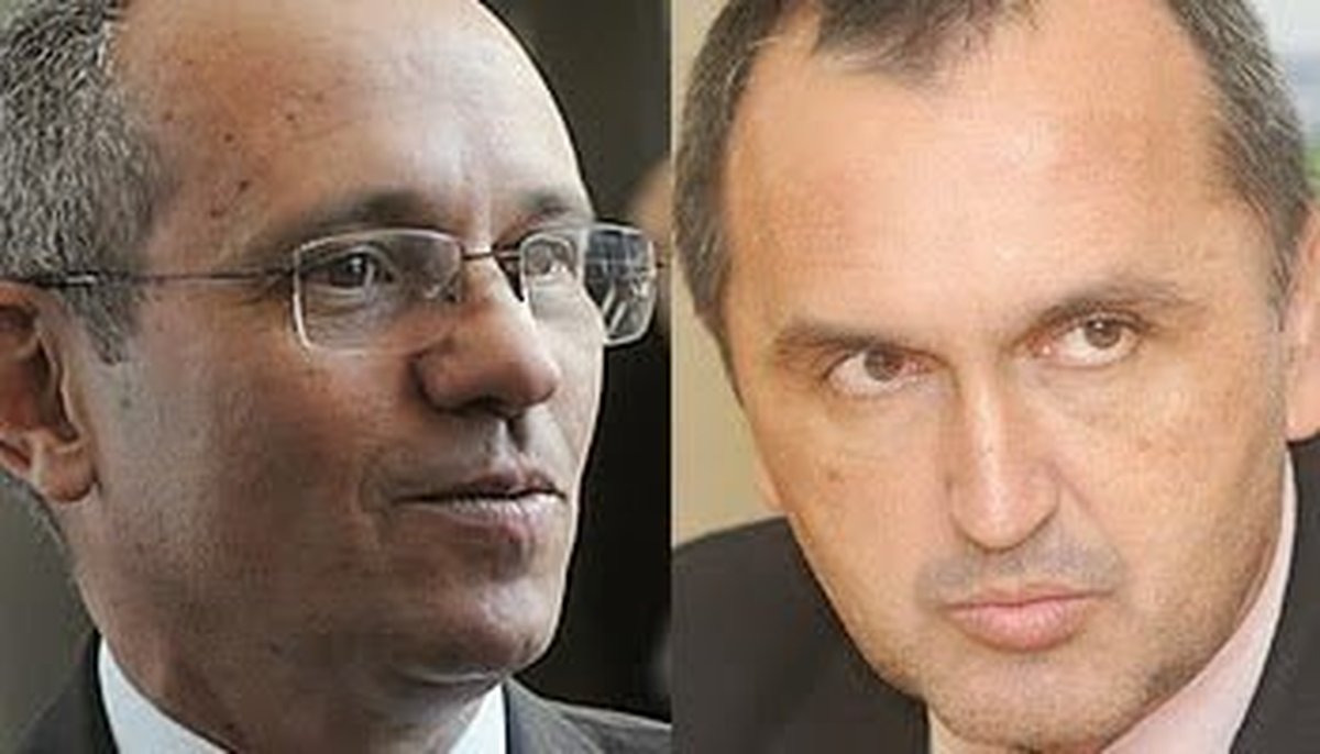 Hartung é pressionado para levar Rodney Miranda de volta à Secretaria de Segurança Pública, mas deputado Gilsinho Lopes corre por fora
